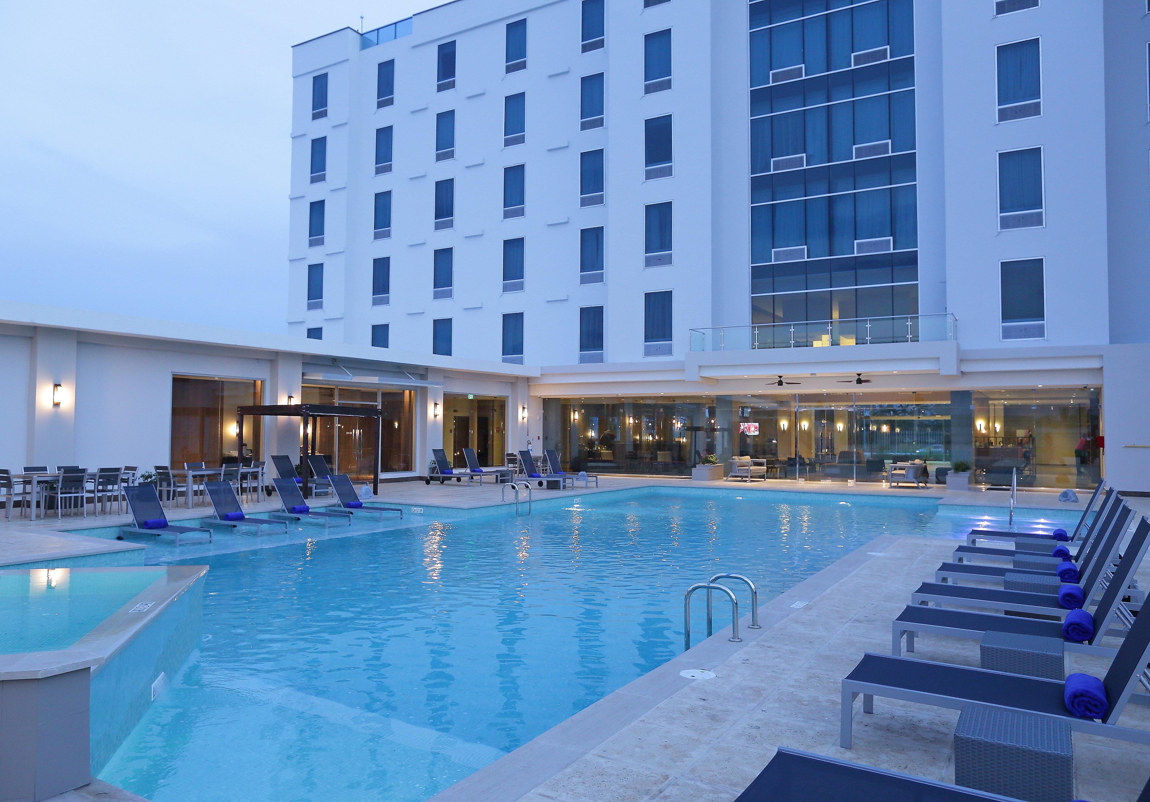 Crowne Plaza Airport By Ihg Hotel Tocumen Exterior photo