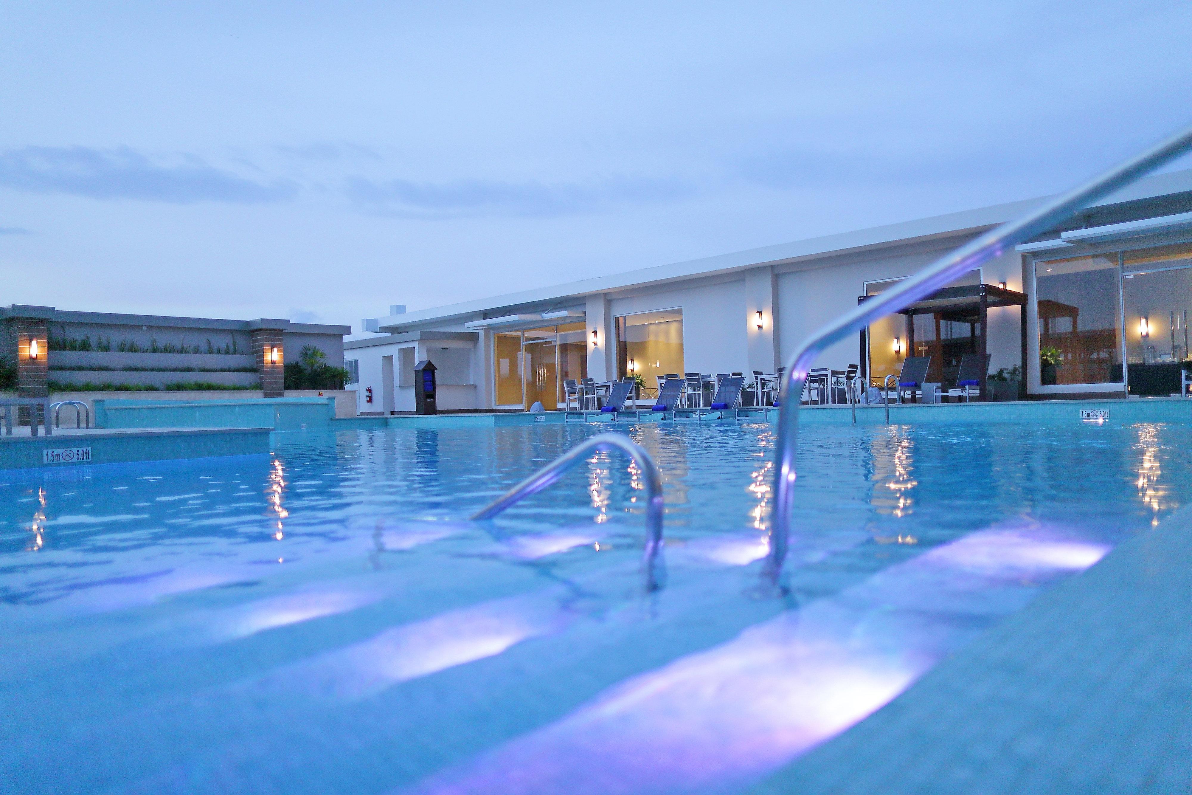 Crowne Plaza Airport By Ihg Hotel Tocumen Exterior photo