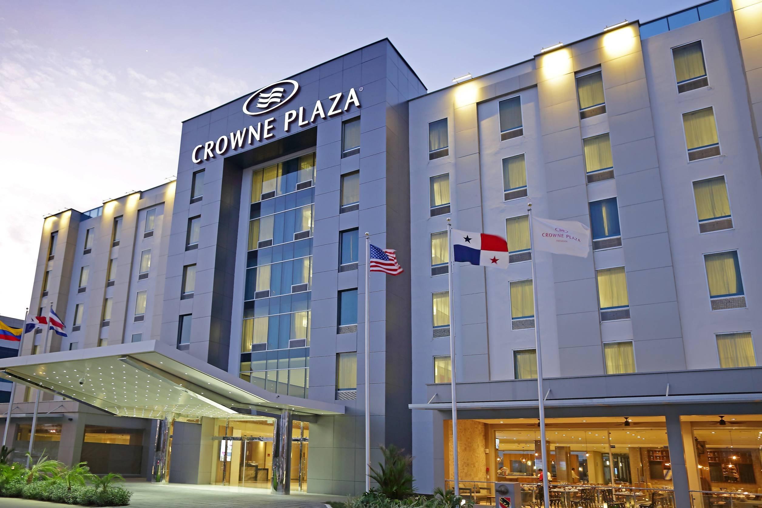 Crowne Plaza Airport By Ihg Hotel Tocumen Exterior photo