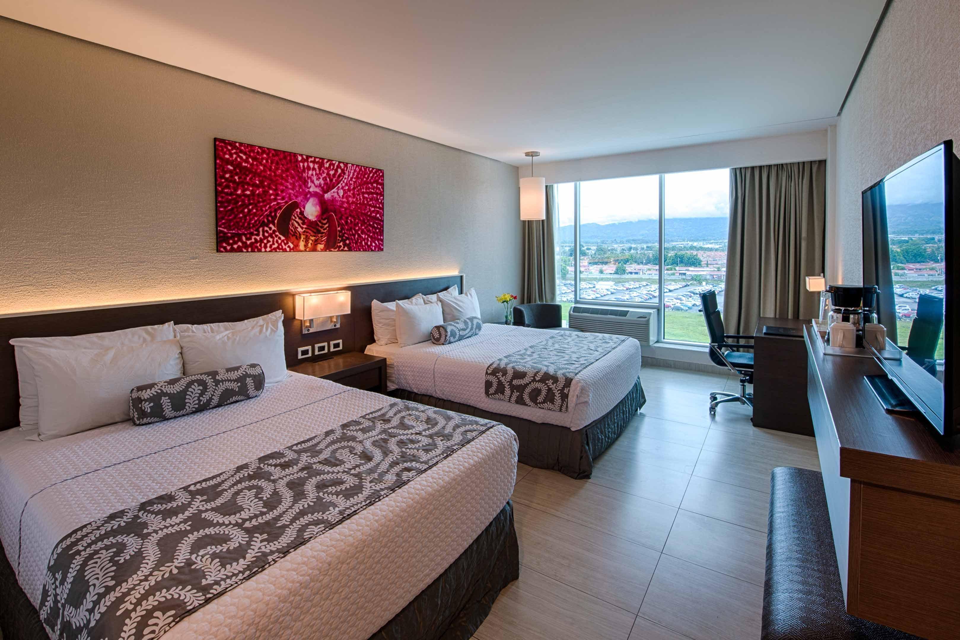Crowne Plaza Airport By Ihg Hotel Tocumen Exterior photo