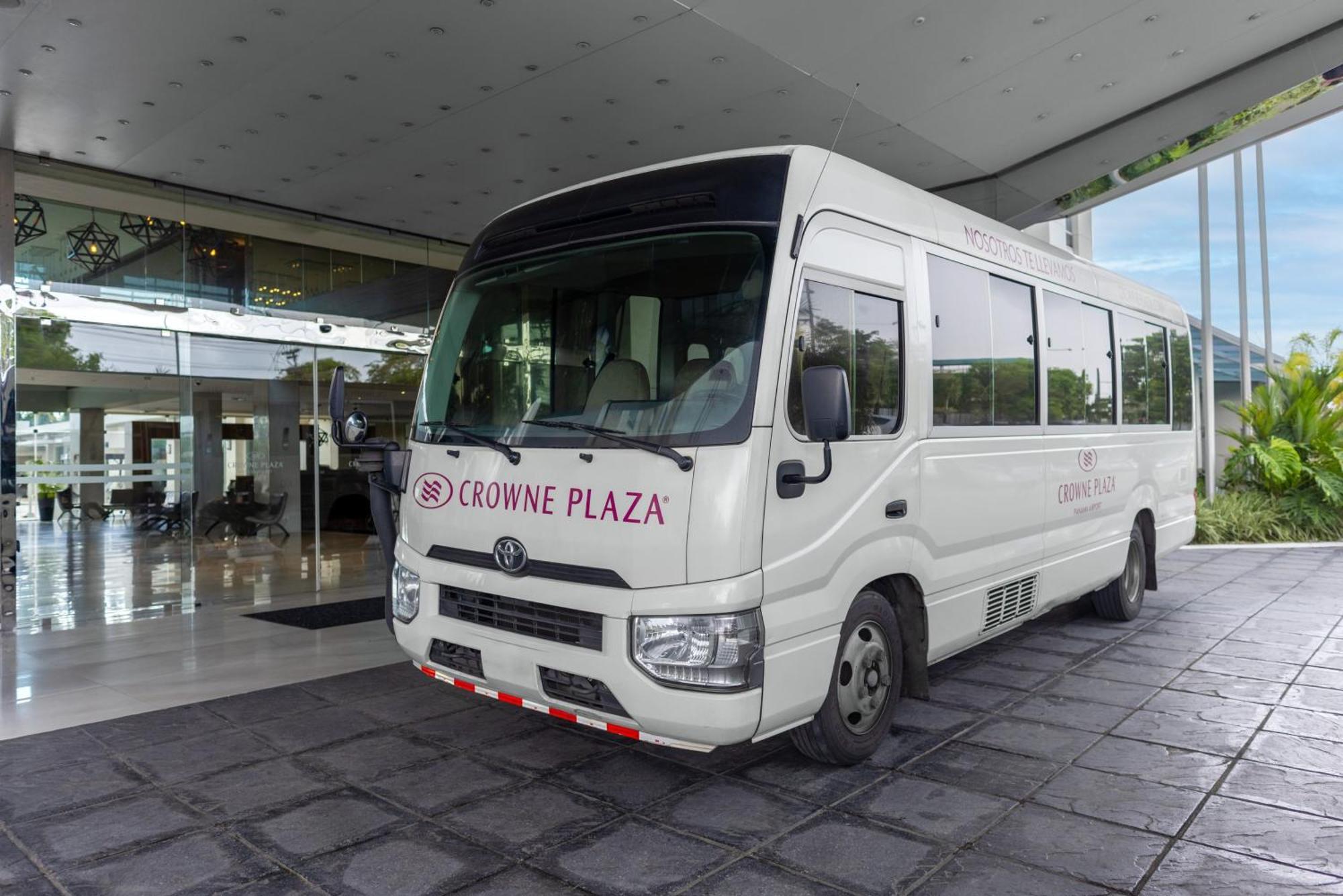 Crowne Plaza Airport By Ihg Hotel Tocumen Exterior photo